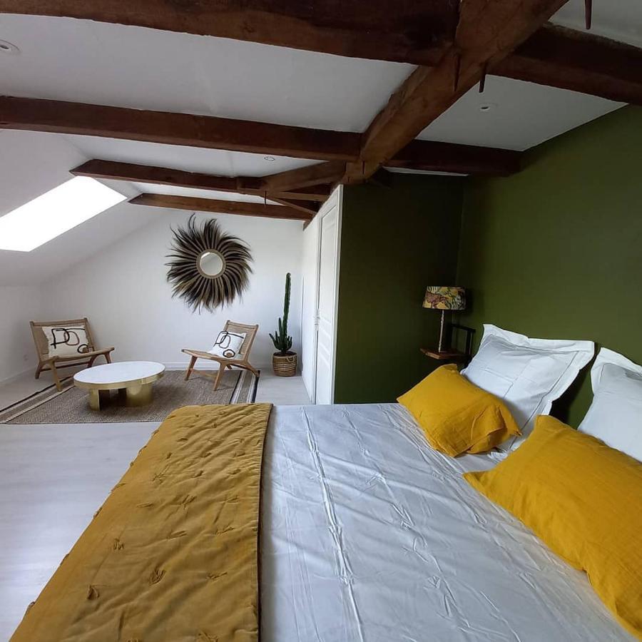La Maison 1788 Meymac Extérieur photo