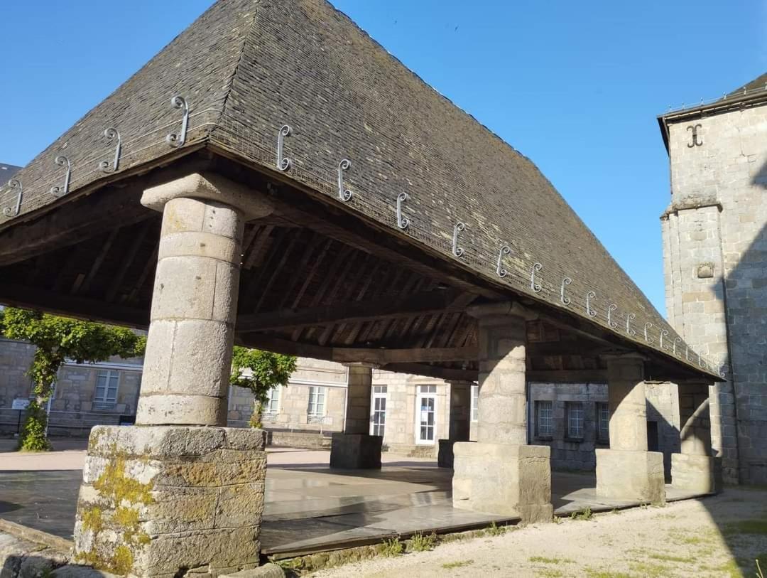 La Maison 1788 Meymac Extérieur photo
