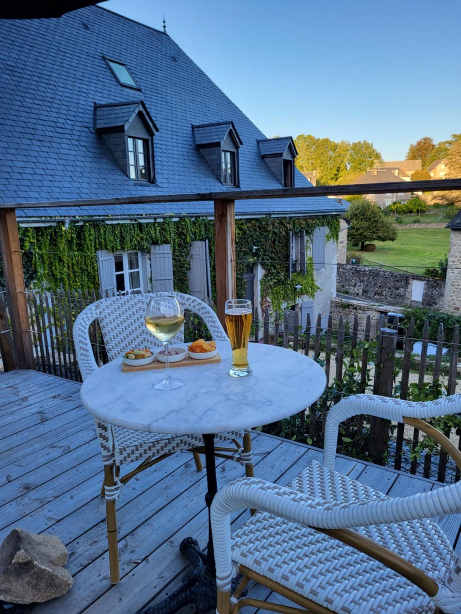 La Maison 1788 Meymac Extérieur photo